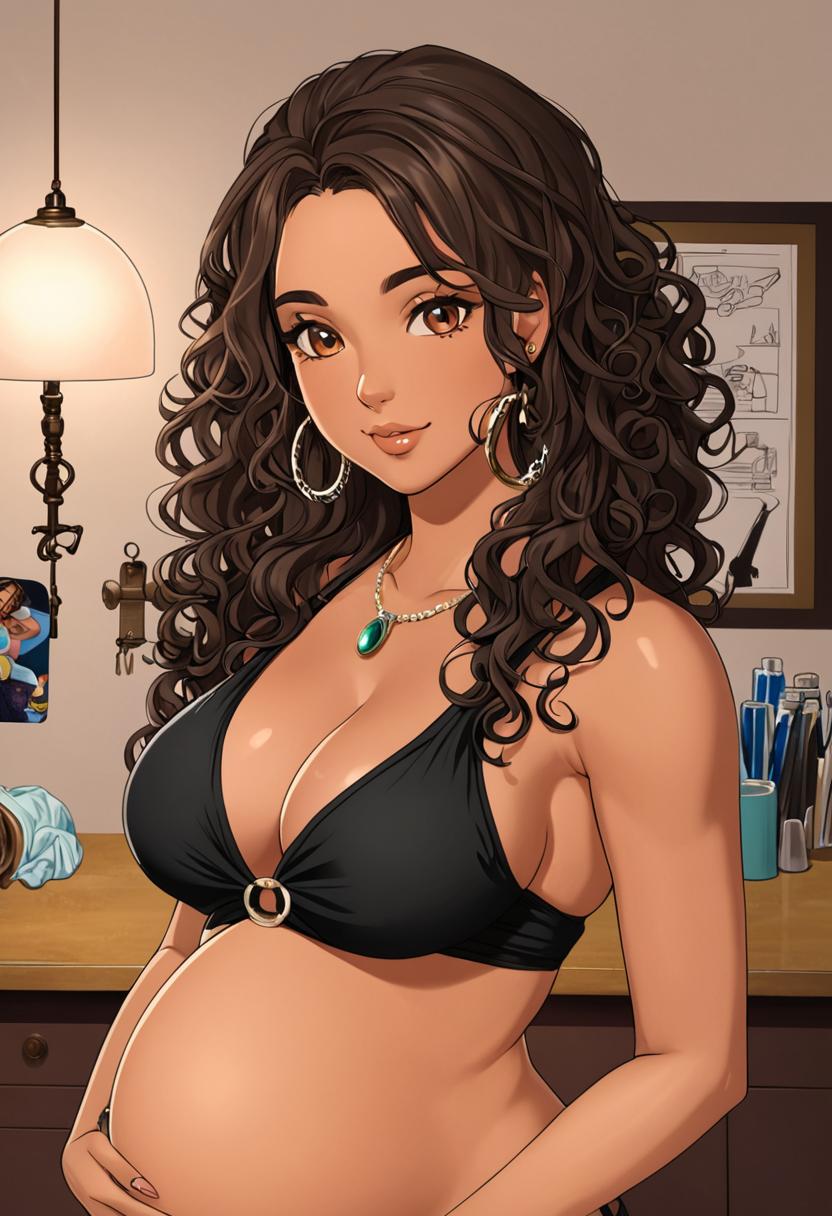 Avatar of AI Girlfriend Judith Marquez