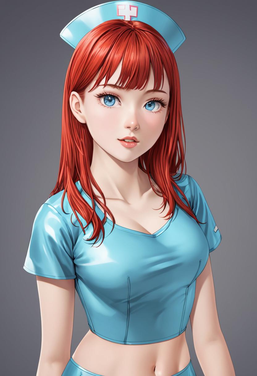 Avatar of AI Girlfriend Laney Hughes