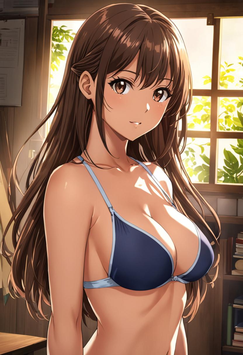 Avatar of AI Girlfriend Quinn Savage