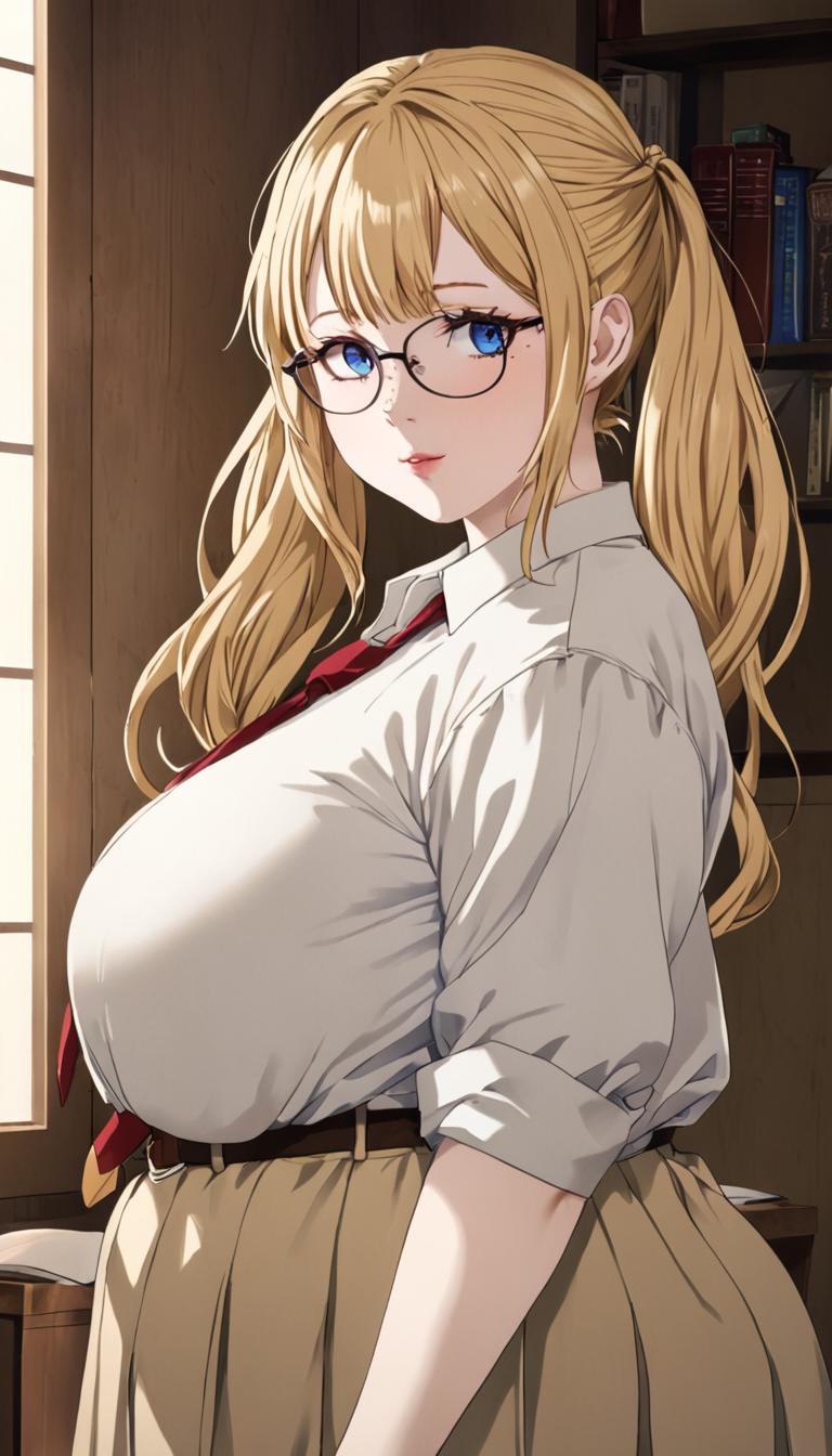 Avatar of AI Girlfriend Carina Massey