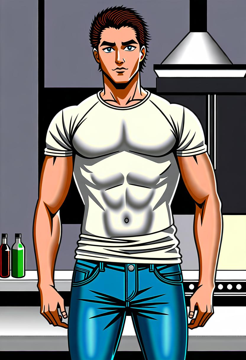 Avatar of AI Boyfriend Shannon Villa