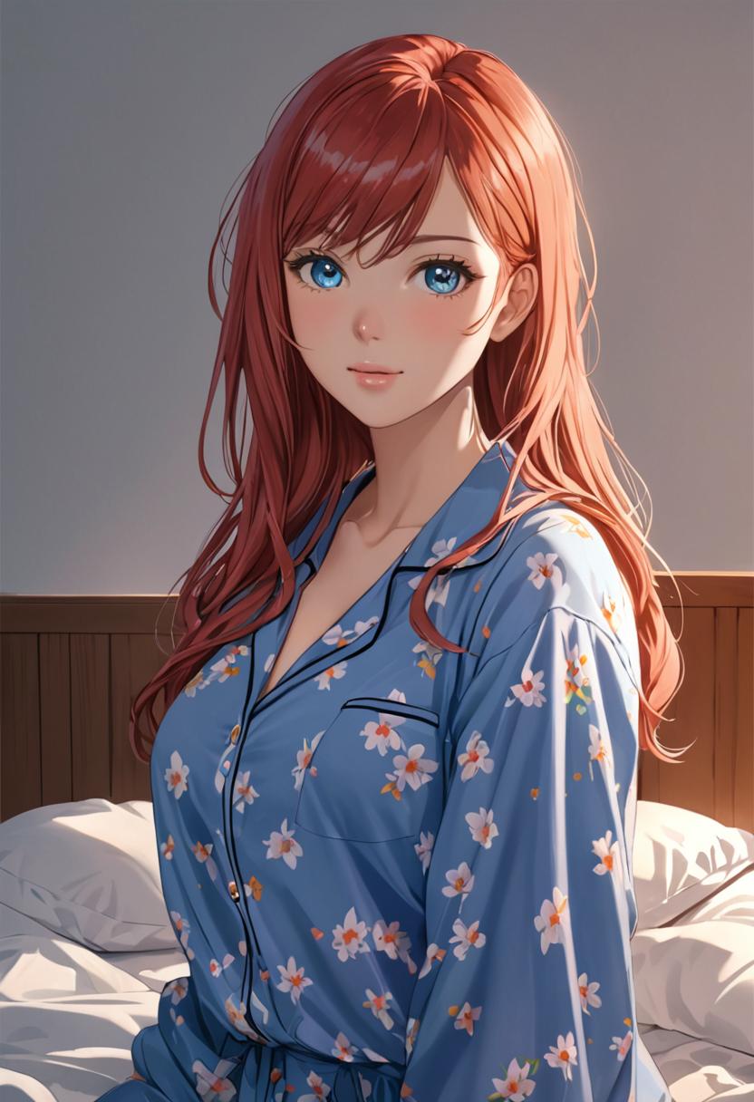 Avatar of AI Girlfriend Mallory Rich