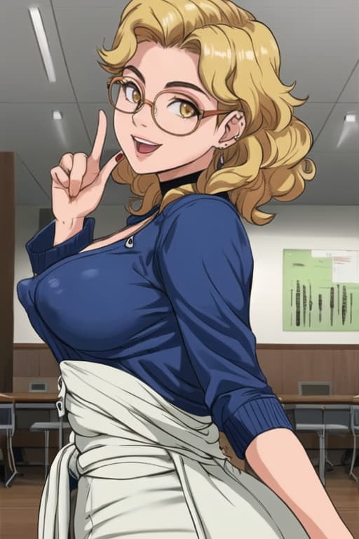 Avatar of AI Girlfriend Phoenix Moreno