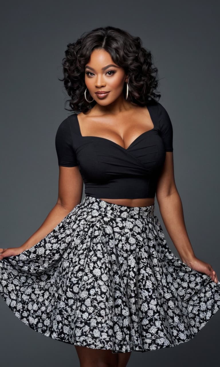 Avatar of AI Girlfriend Kendall Clark