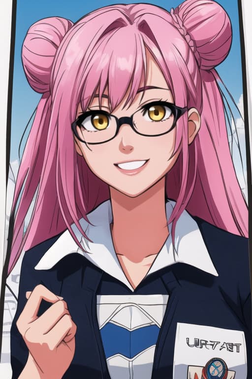 Avatar of AI Girlfriend Cheyenne Knight