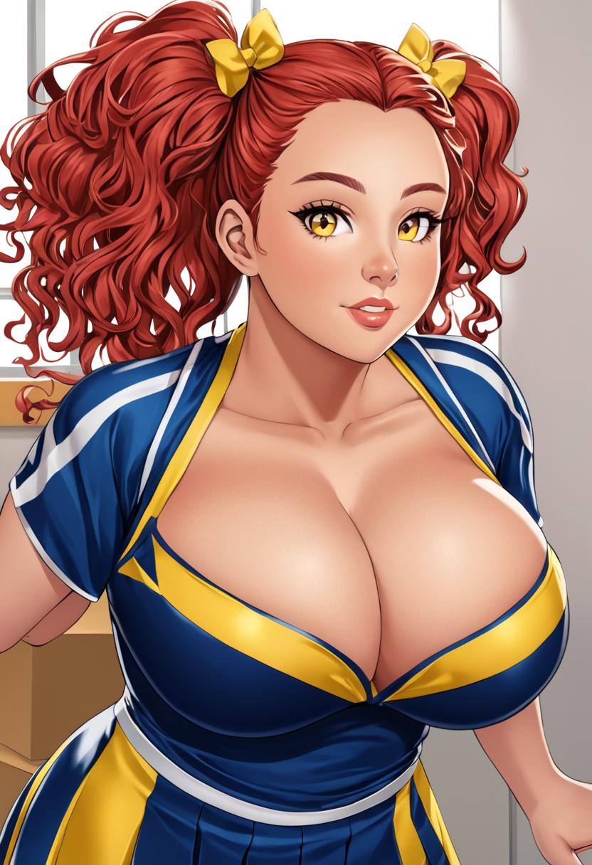 Avatar of AI Girlfriend Bryanna Keller