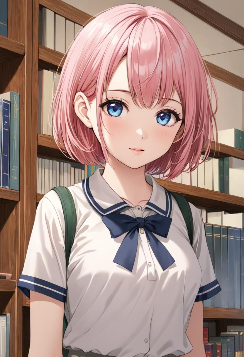 Avatar of AI Girlfriend Aurora Wright