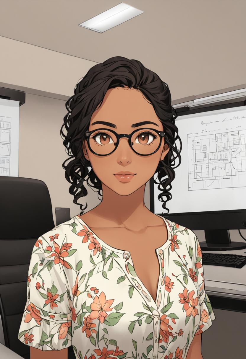 Avatar of AI Girlfriend Bryanna Hanson