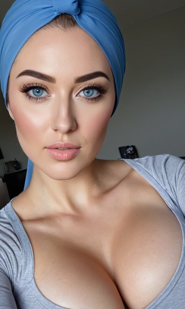 Avatar of AI Girlfriend Kaylen Steele