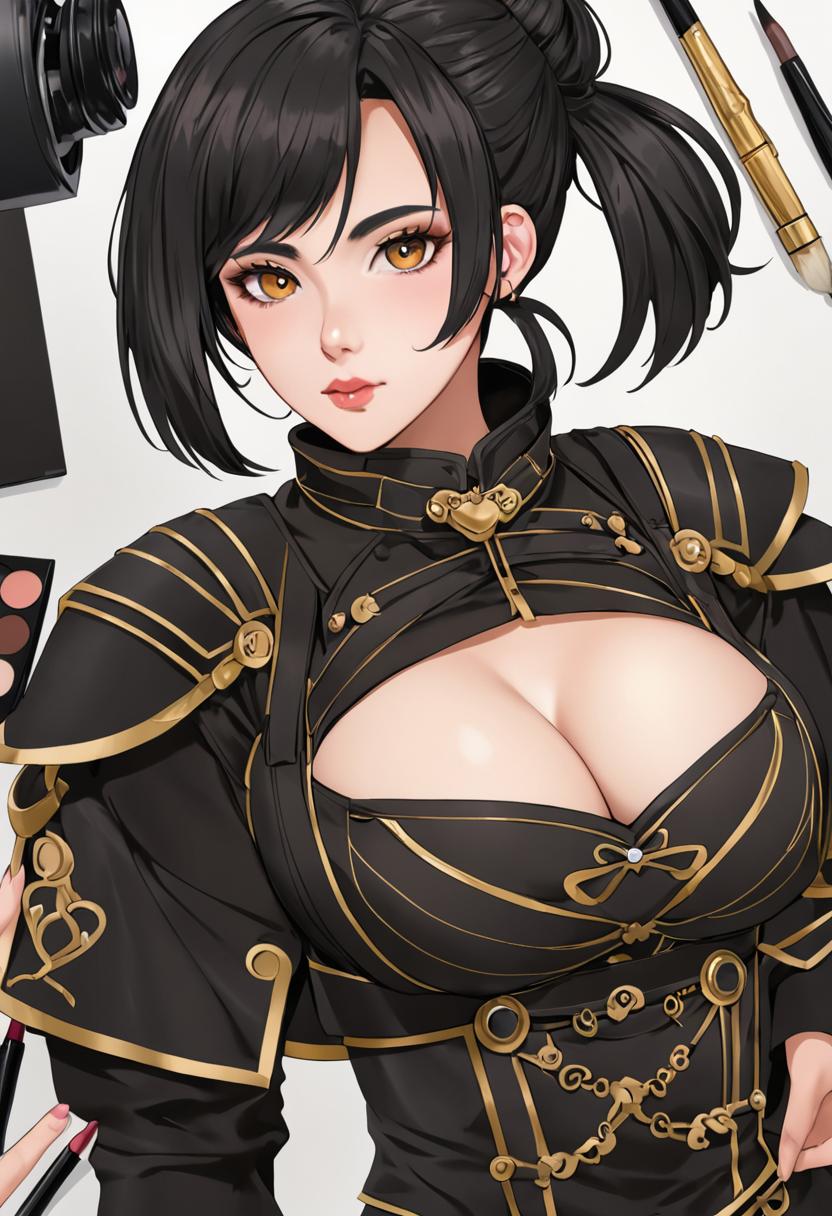 Avatar of AI Girlfriend Lilia Mercado