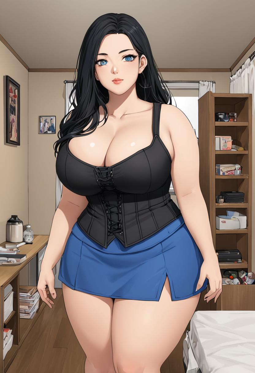 Avatar of AI Girlfriend Mara Frazier