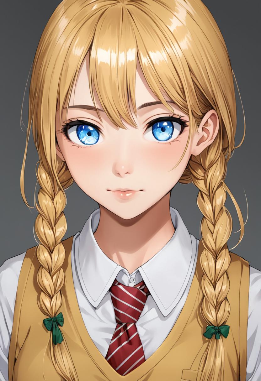 Avatar of AI Girlfriend Jasmin Little