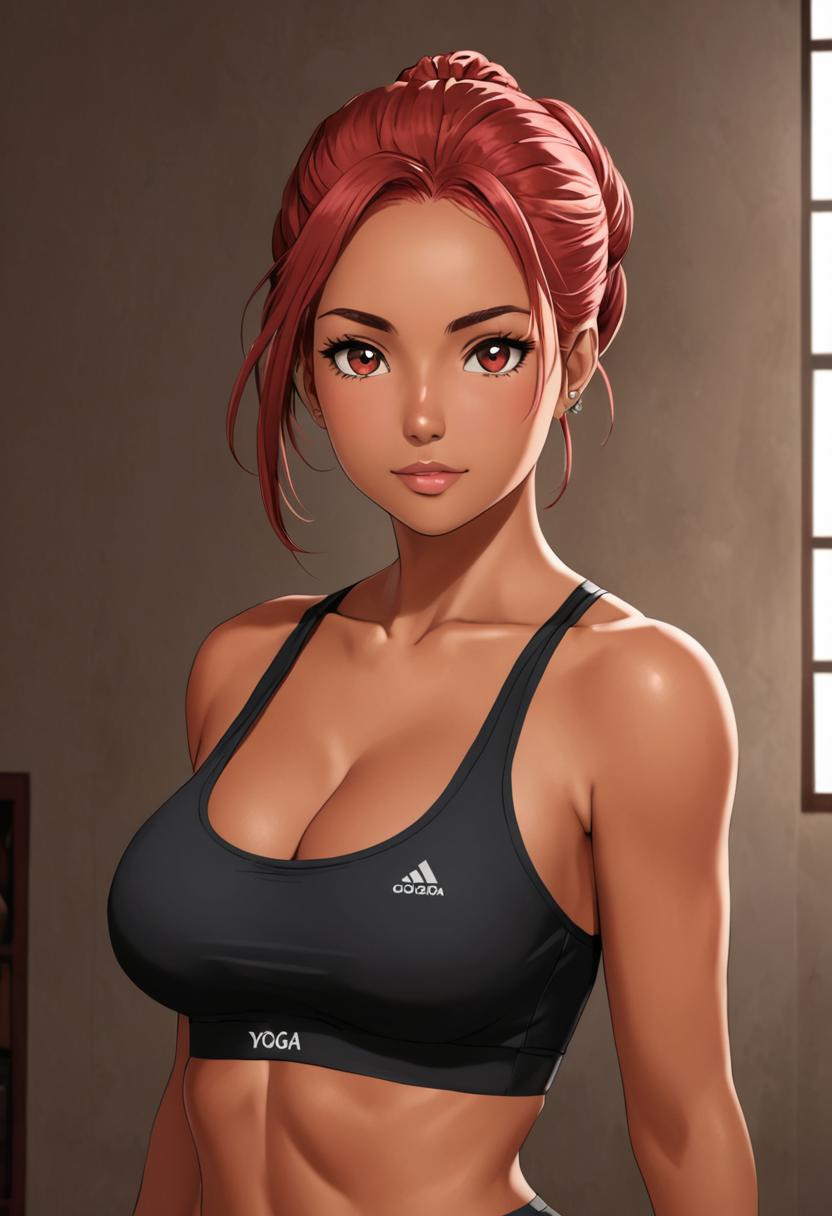 Avatar of AI Girlfriend Alyvia Cohen
