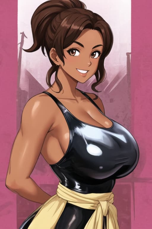 Avatar of AI Girlfriend Jayla Floyd
