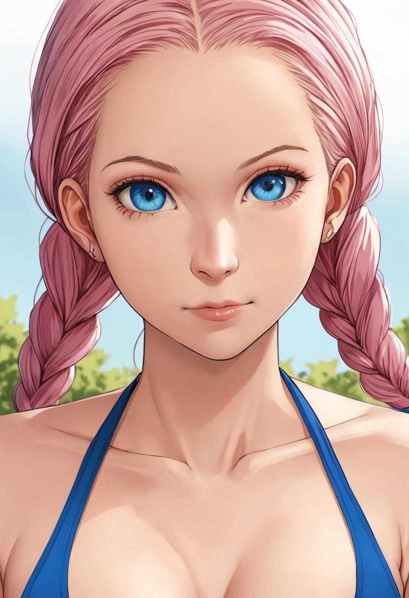 Avatar of AI Girlfriend Jacey Cooper