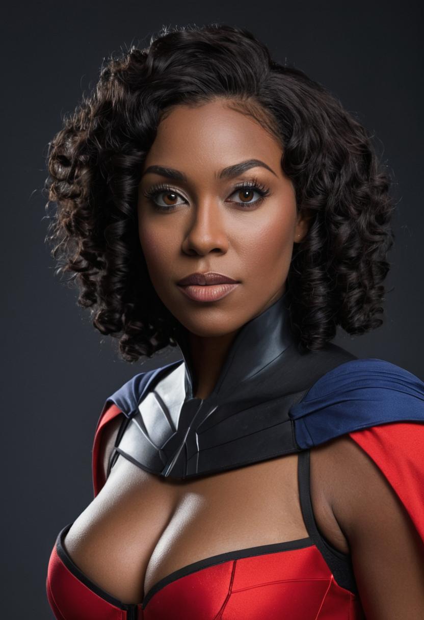 Avatar of AI Girlfriend Veronica Shepard