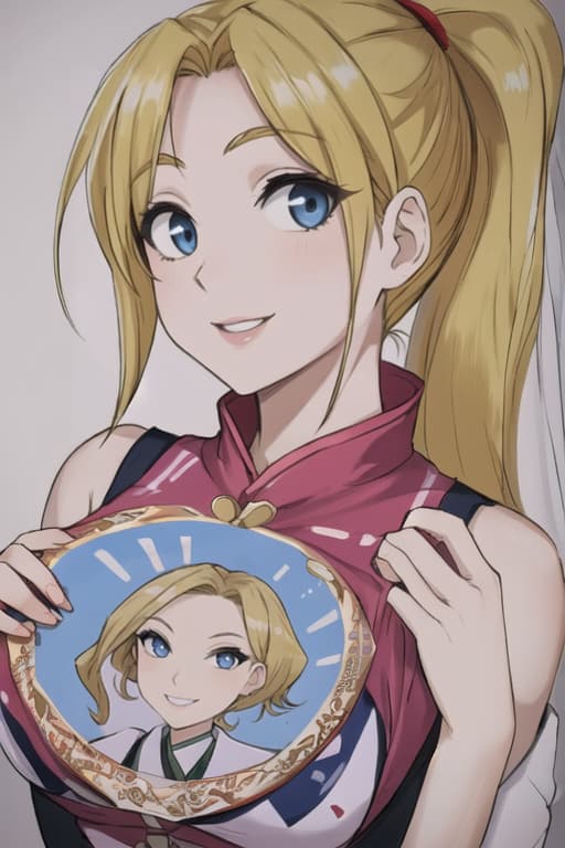 Avatar of AI Girlfriend Monique Blanchard