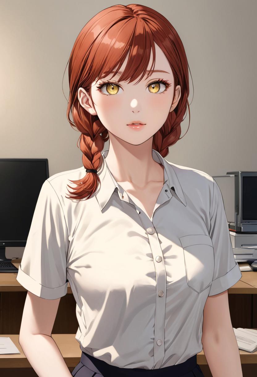 Avatar of AI Girlfriend Kaydence Bowers
