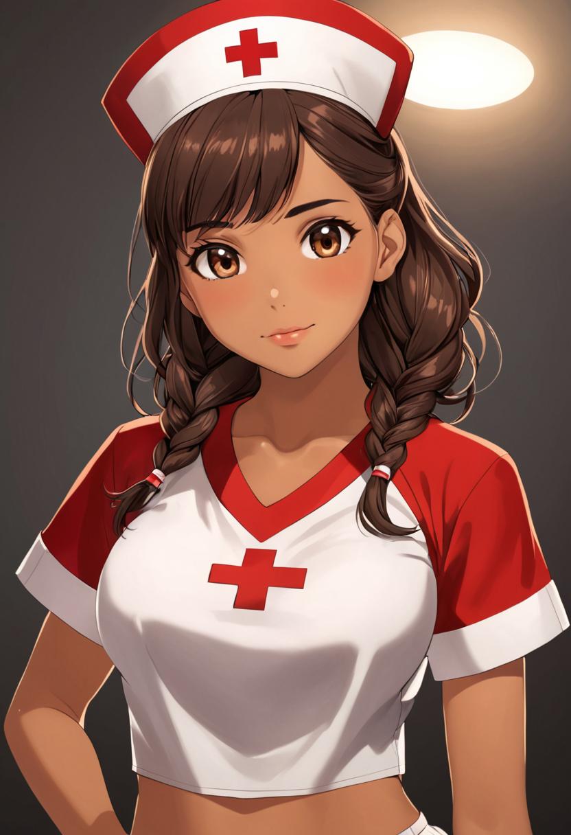 Avatar of AI Girlfriend Diamond Robinson