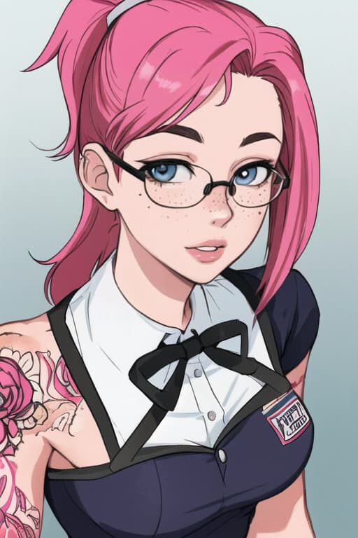 Avatar of AI Girlfriend Hanna Juarez