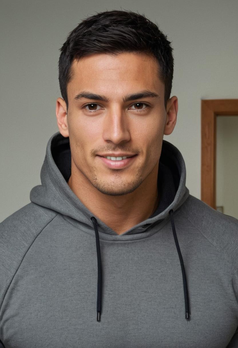 Avatar of AI Boyfriend Neal Hansen