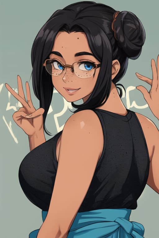 Avatar of AI Girlfriend Mia Prince