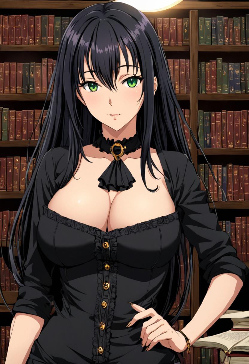 Avatar of AI Girlfriend Audrina Charles