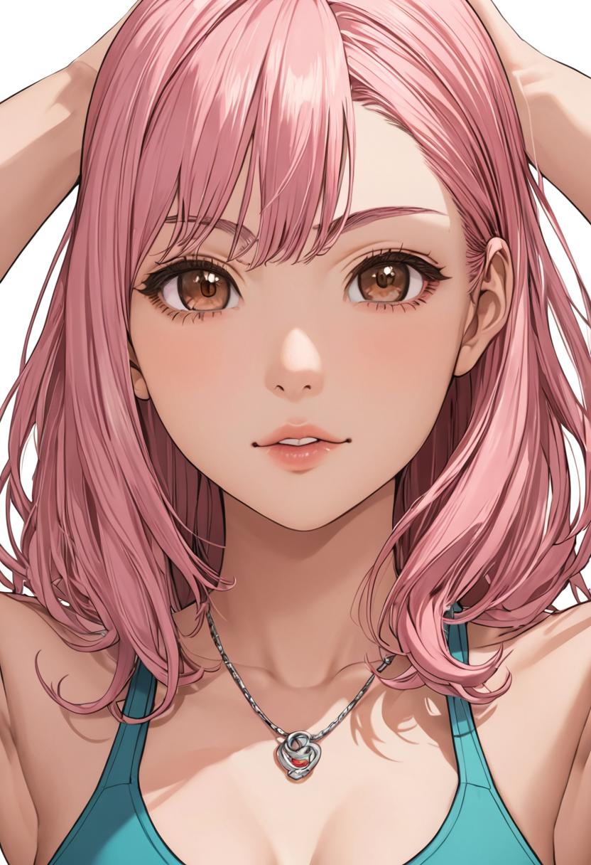 Avatar of AI Girlfriend Katrina Mathis