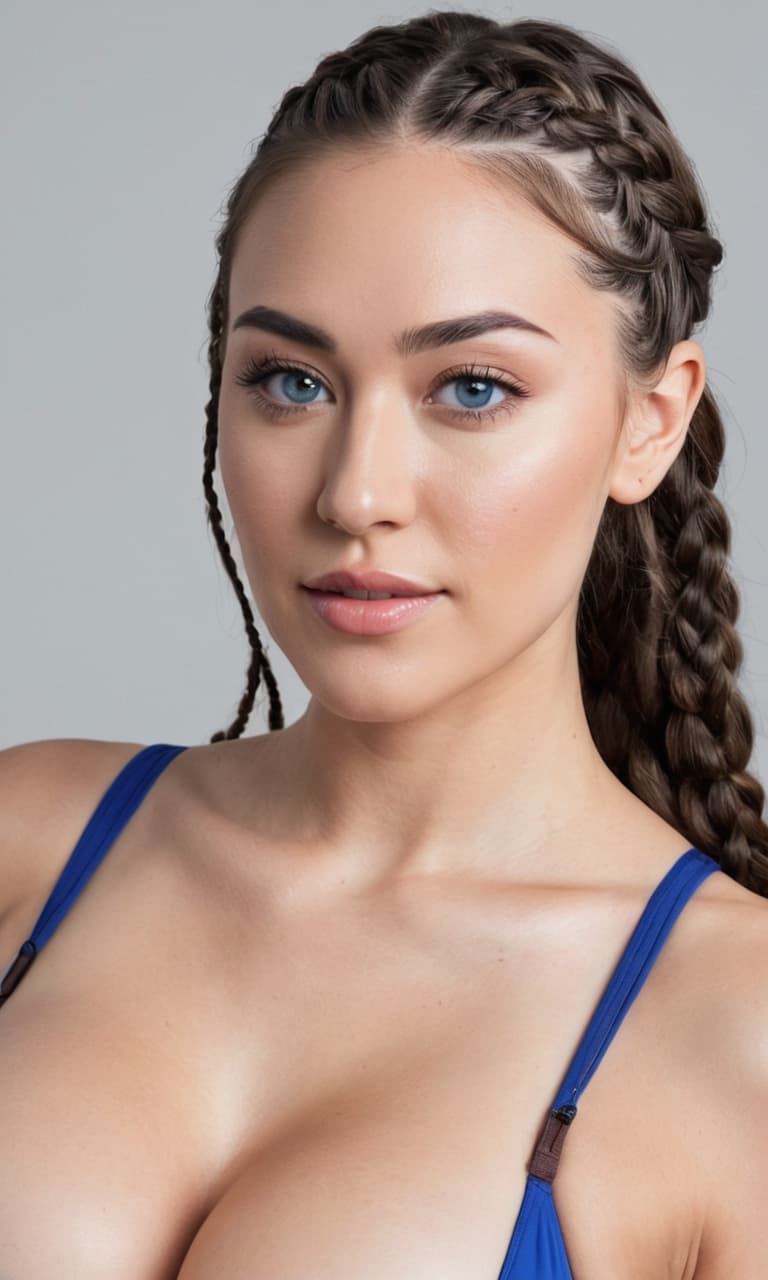 Avatar of AI Girlfriend Kylie Ibarra