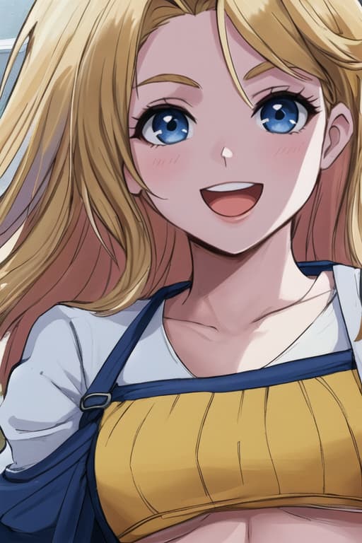Avatar of AI Girlfriend Laylah Gamble