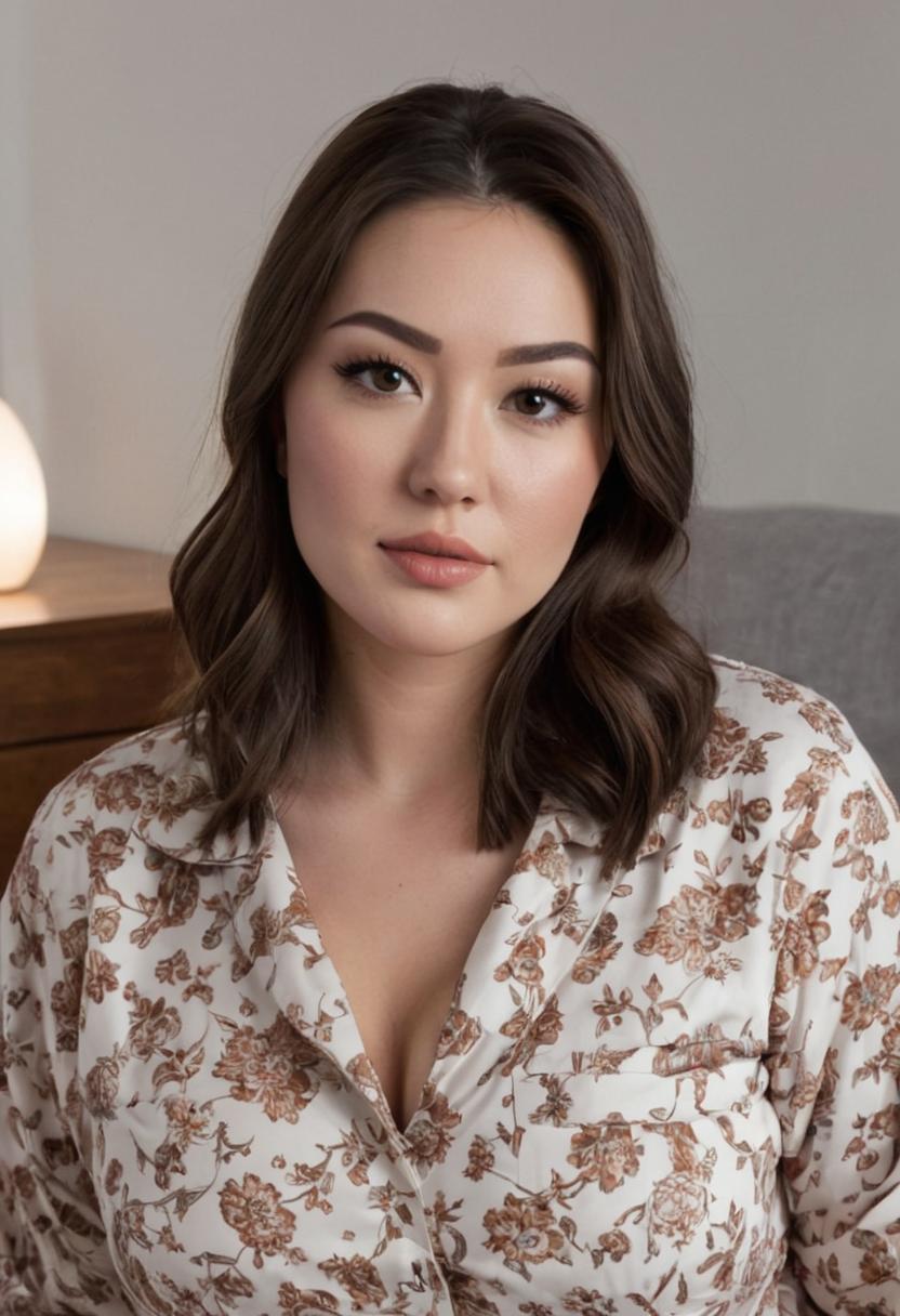 Avatar of AI Girlfriend Mckenna Pham