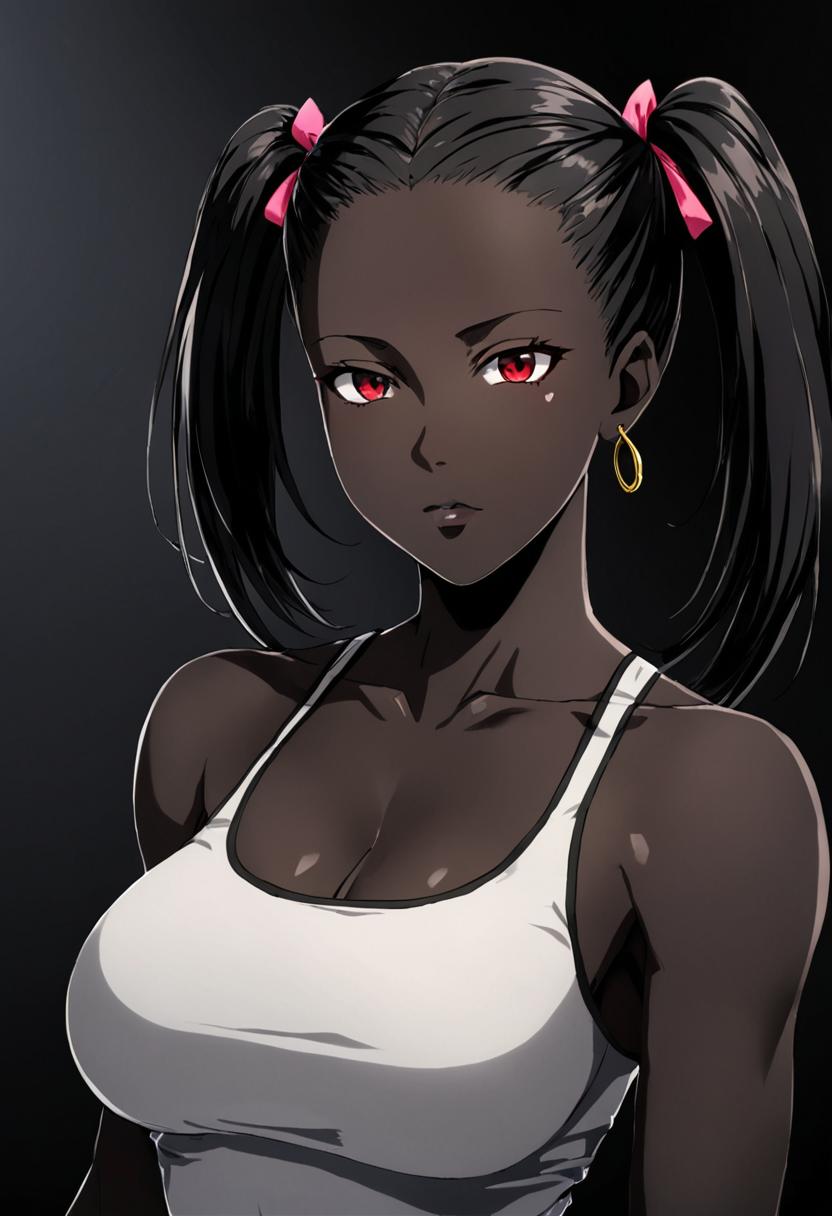 Avatar of AI Girlfriend June Paul