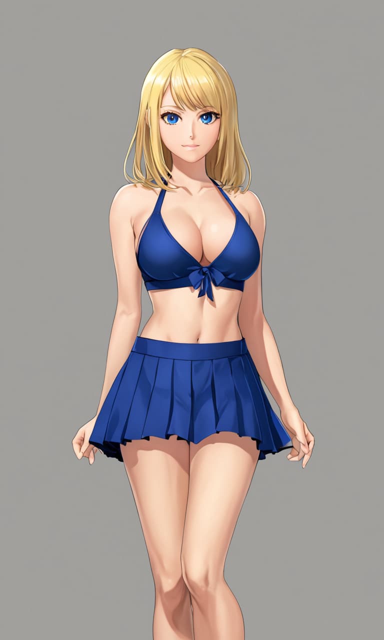 Avatar of AI Girlfriend Monica Crane