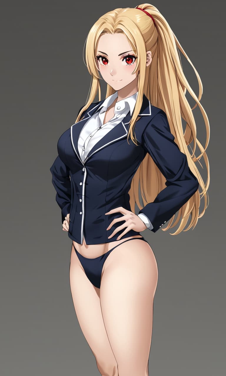 Avatar of AI Girlfriend Zoe Perez