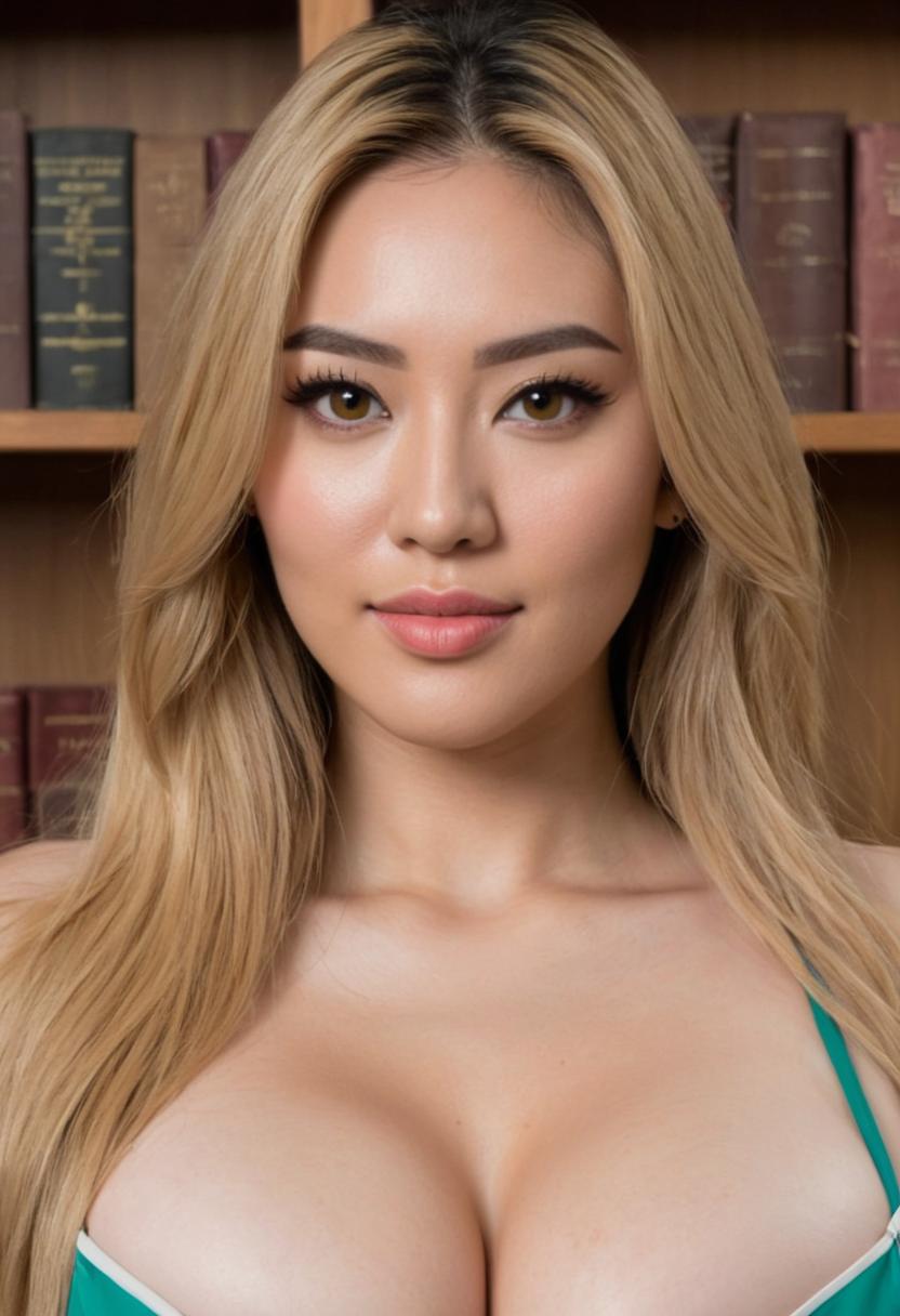 Avatar of AI Girlfriend Alexandria Gomez