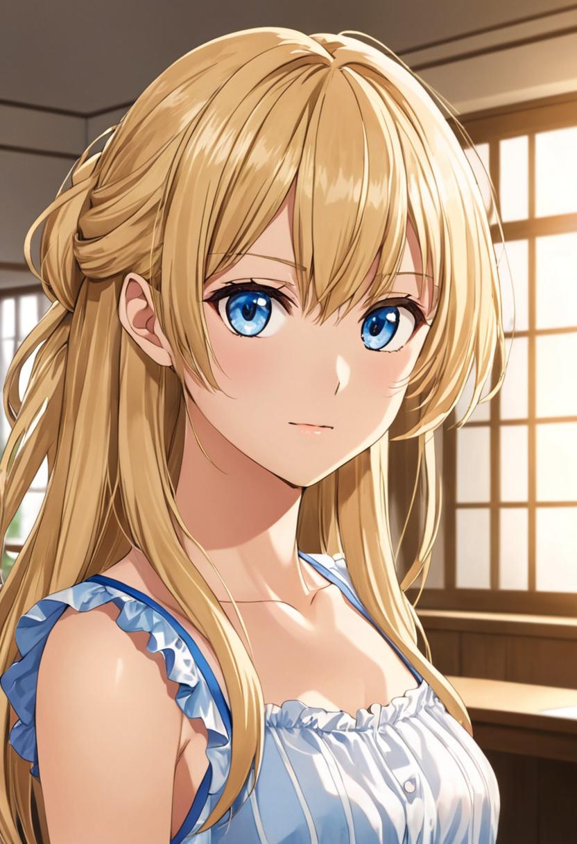Avatar of AI Girlfriend Chasity Gaines