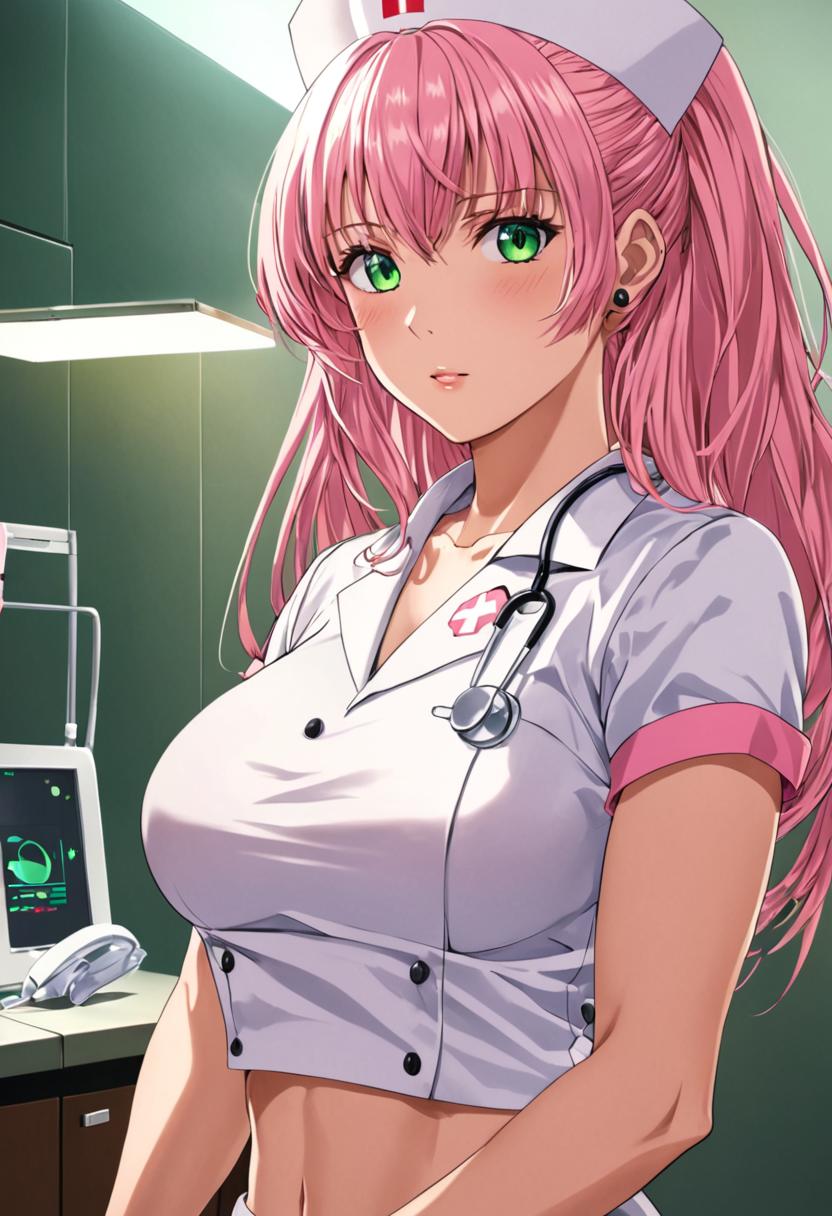 Avatar of AI Girlfriend Emelia Ramirez