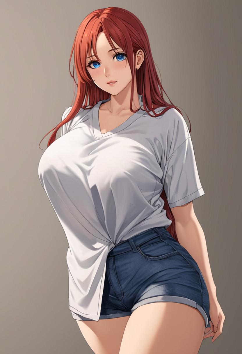 Avatar of AI Girlfriend Sarai Horton