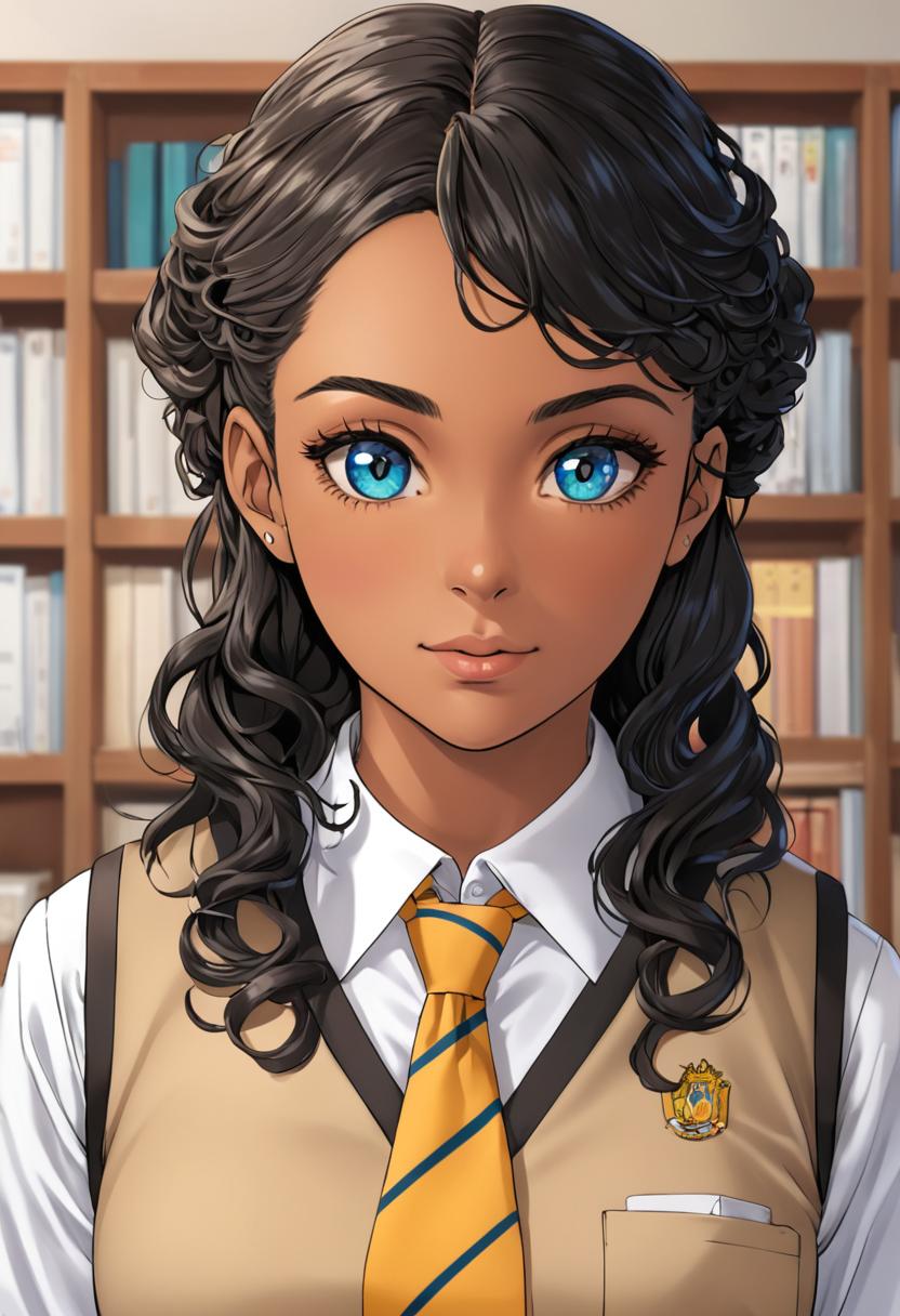 Avatar of AI Girlfriend Alyssa Clark