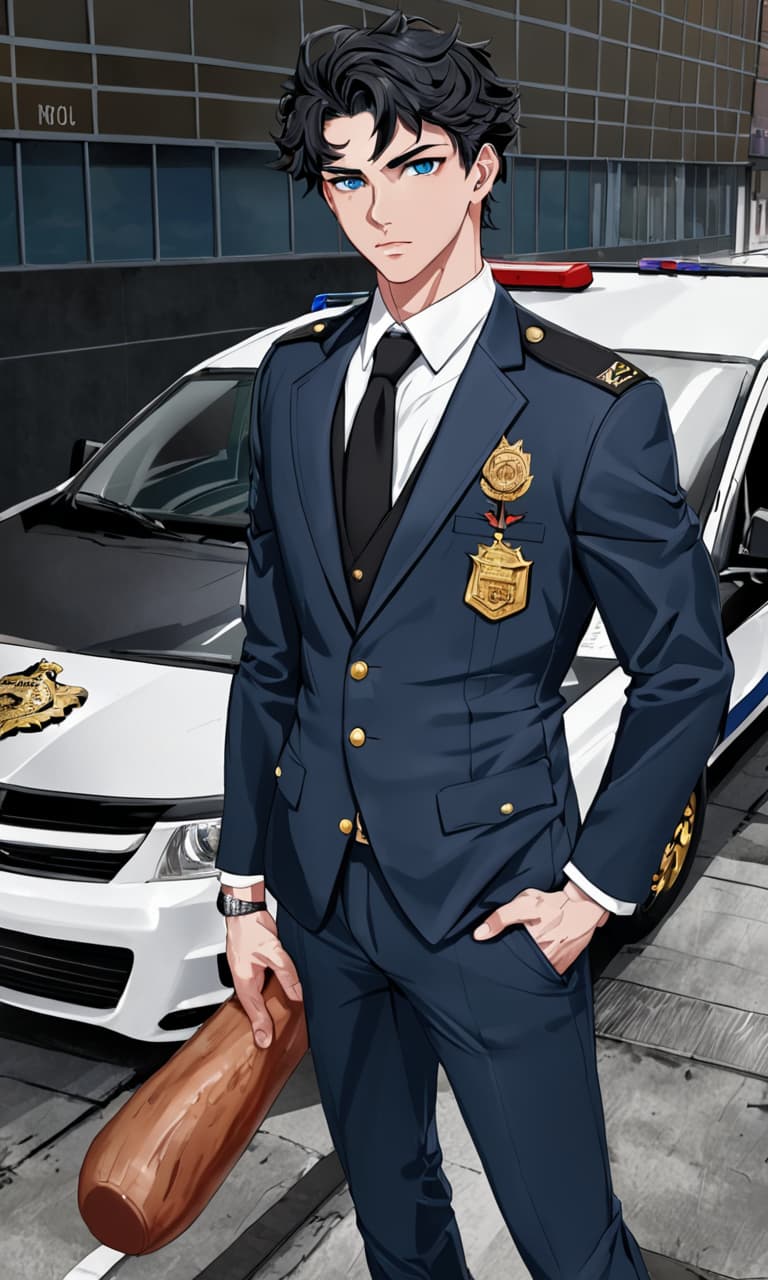 Avatar of AI Boyfriend Tommy Conrad