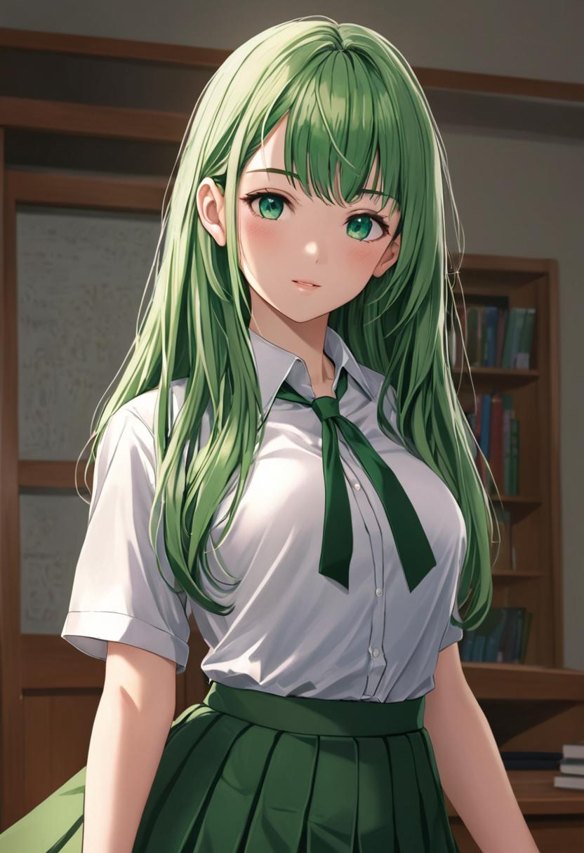Avatar of AI Girlfriend Samara Galvan