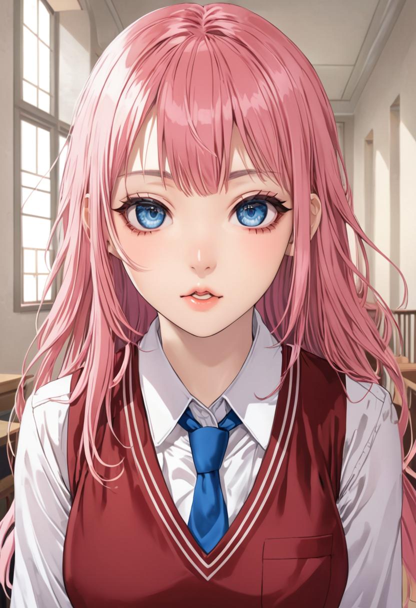 Avatar of AI Girlfriend Abbey Rush