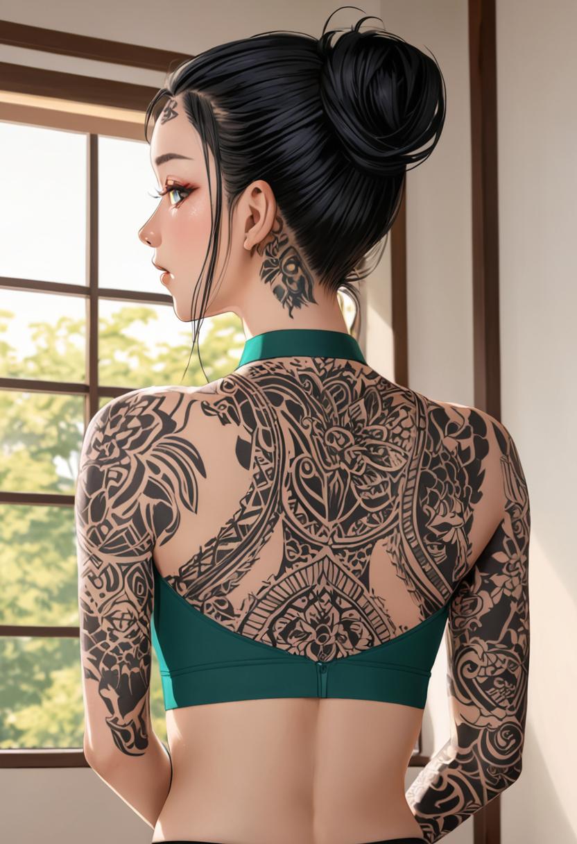 Avatar of AI Girlfriend Eliza Mathews