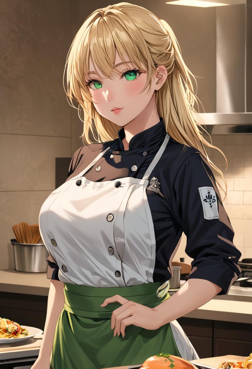 Avatar of AI Girlfriend Elisabeth Mann