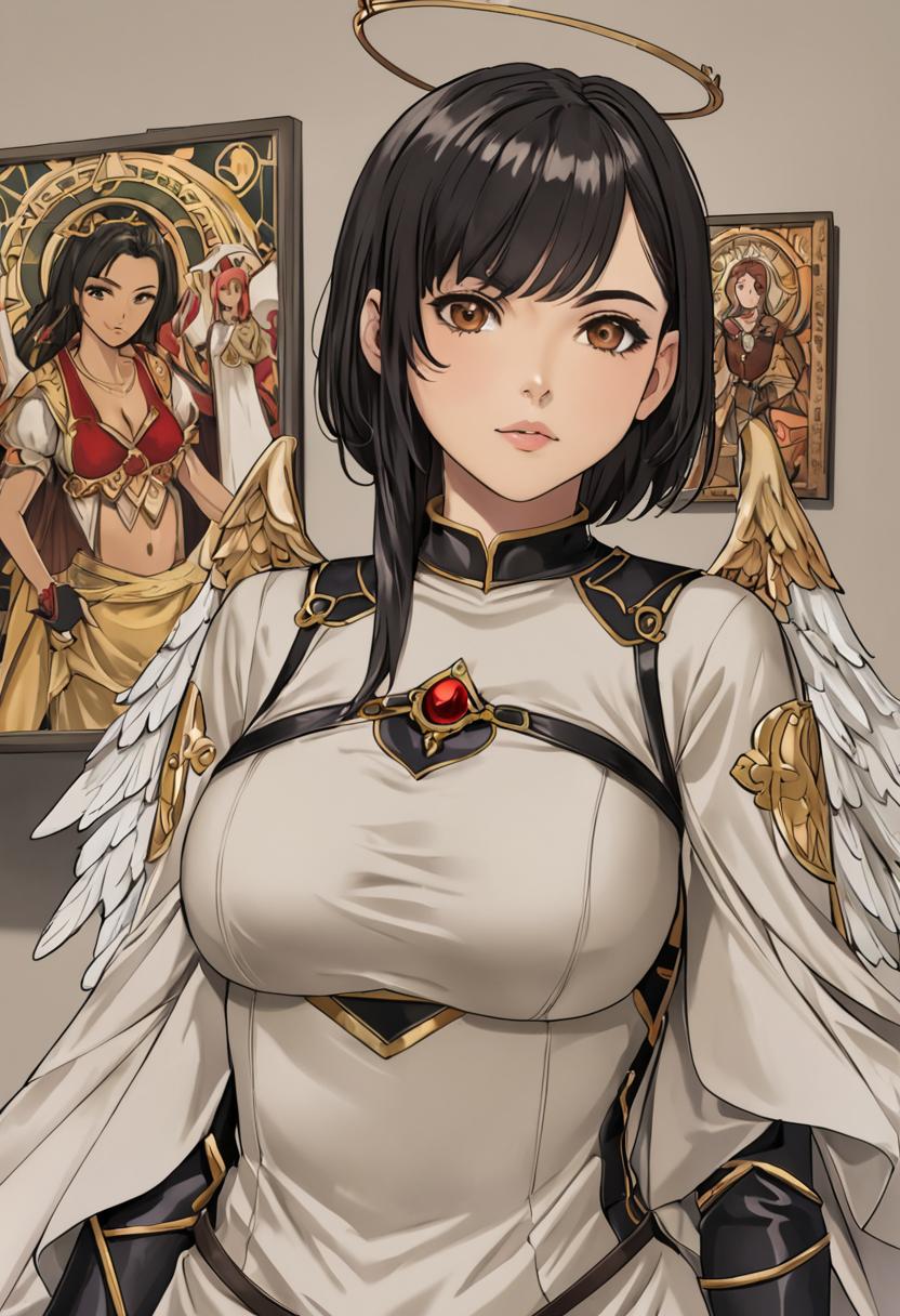 Avatar of AI Girlfriend Reina Hickman
