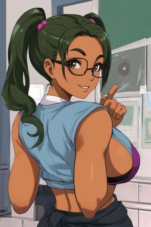 Avatar of AI Girlfriend Arianna Walters