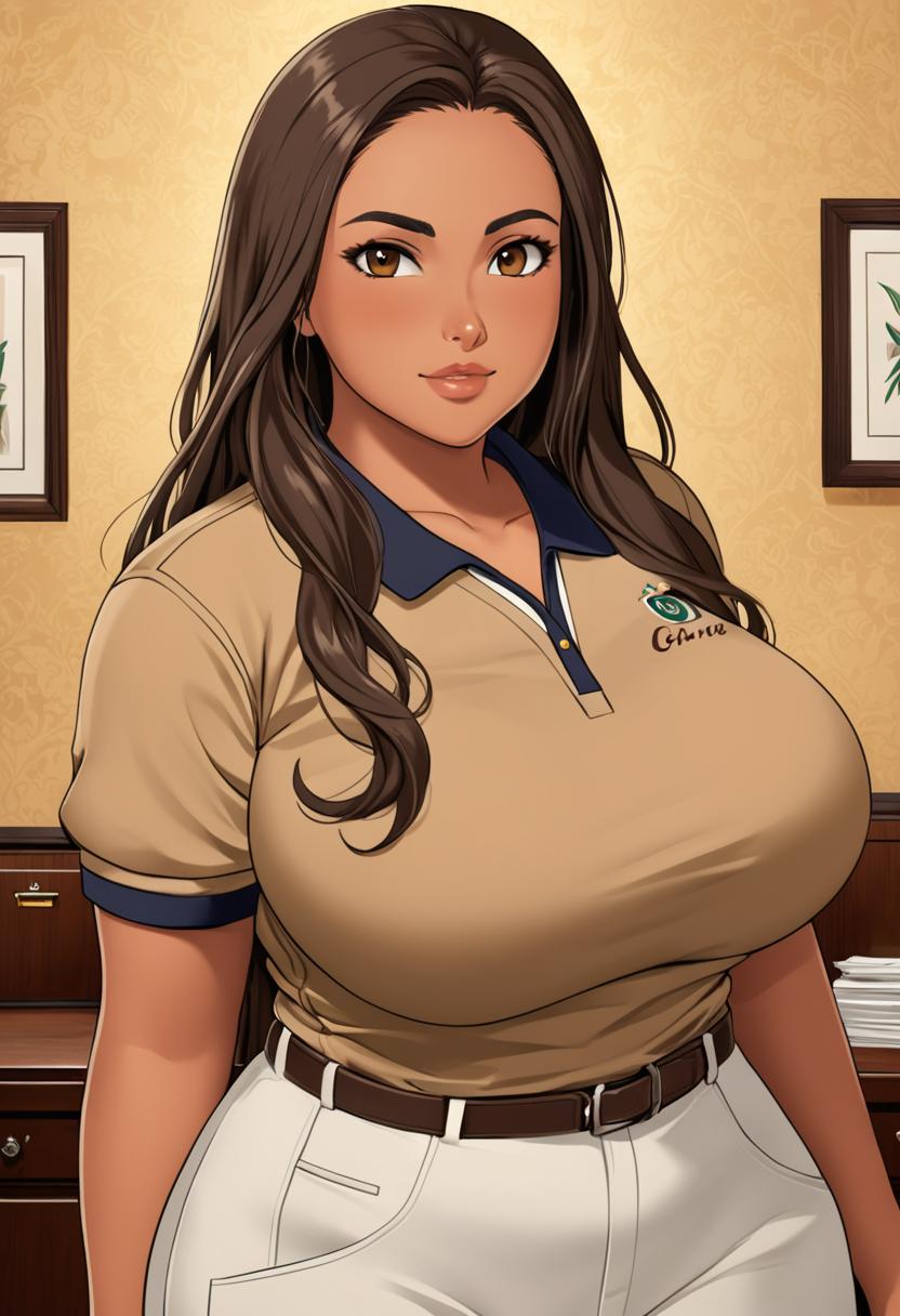 Avatar of AI Girlfriend Kristen Love