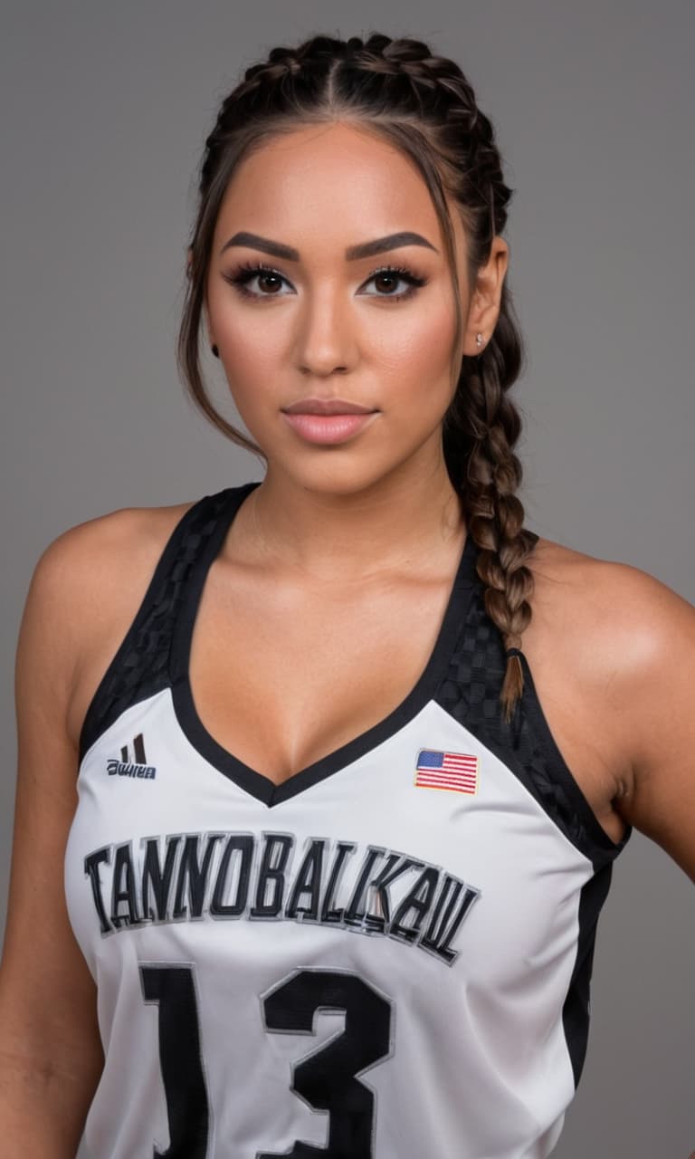 Avatar of AI Girlfriend Armani Terrell