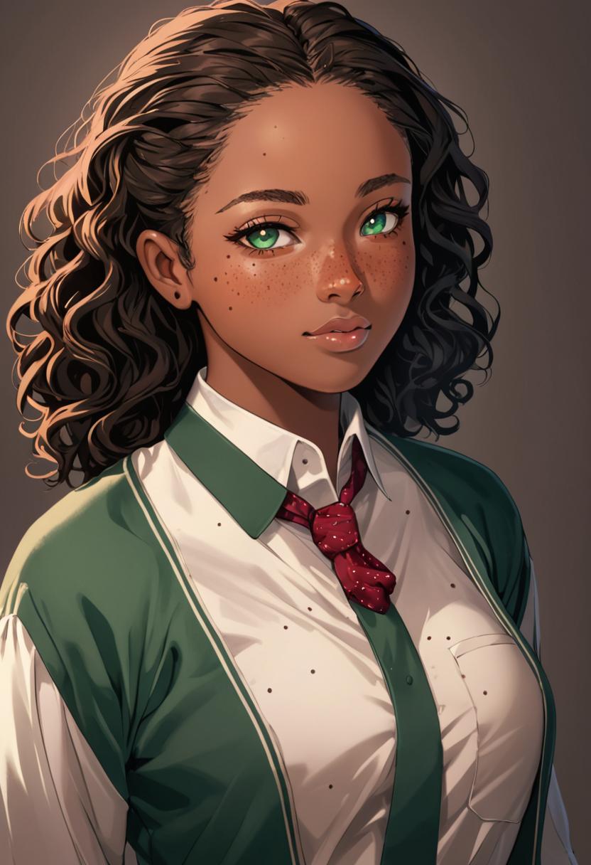 Avatar of AI Girlfriend Aliza Chang