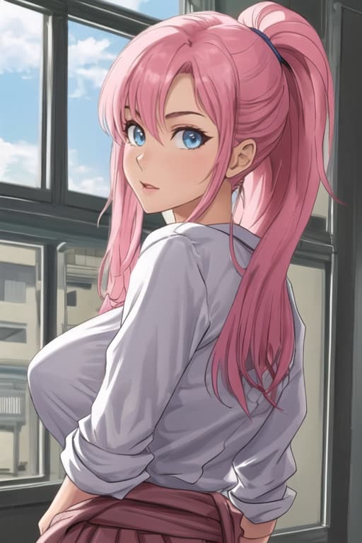 Avatar of AI Girlfriend Haven Clarke
